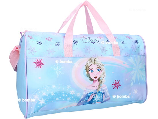 Detská športová taška Frozen II Elsa