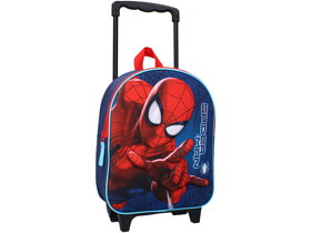 Detský 3D kufrík Spiderman